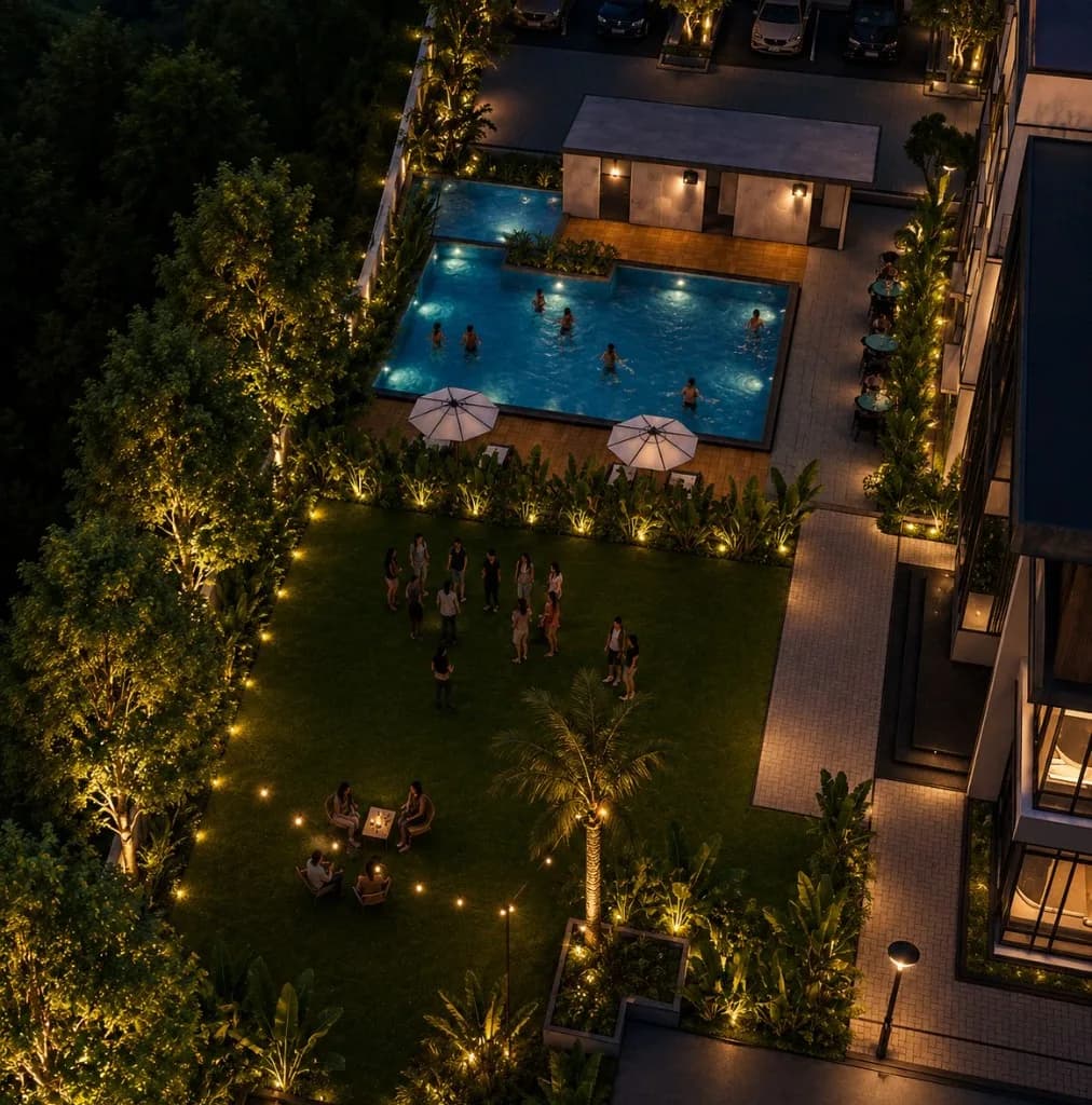 Swimming pool