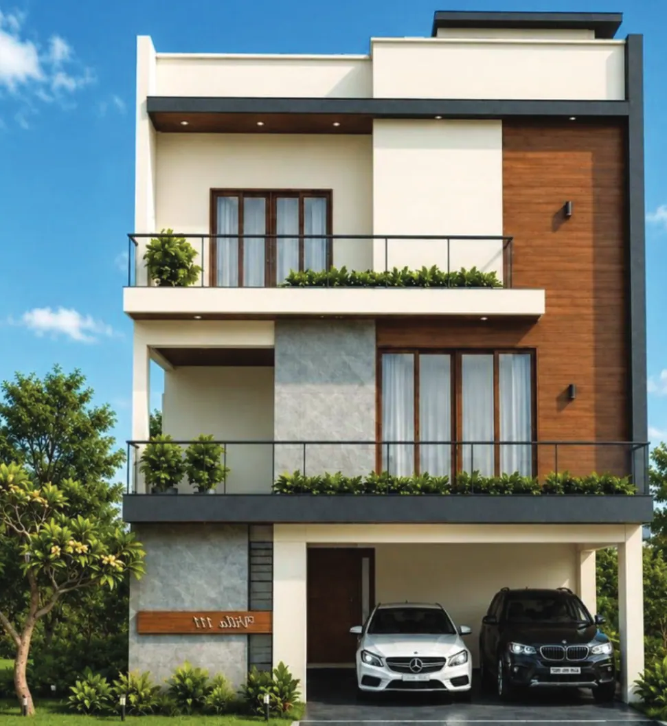 Nirvana villa