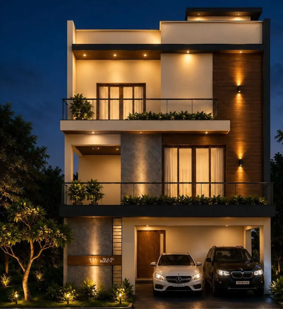 Sreshta villa