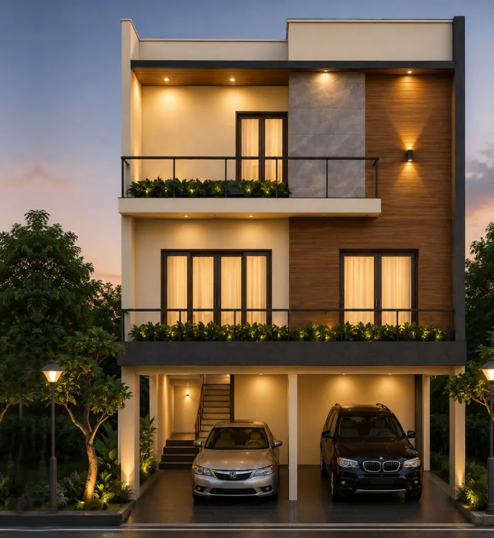 Sambhrama villa