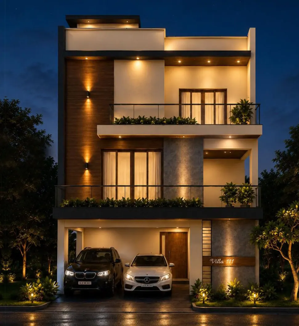 Samruddhi villa