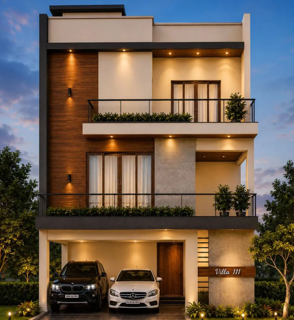 Vaibhava villa